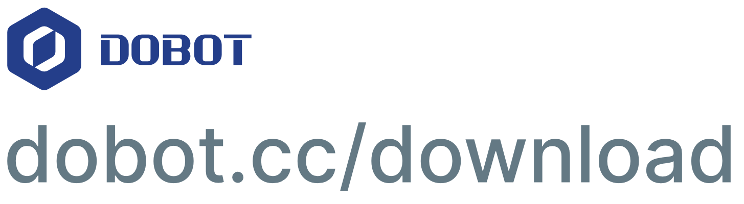 dobot.cc/downloadcenter
